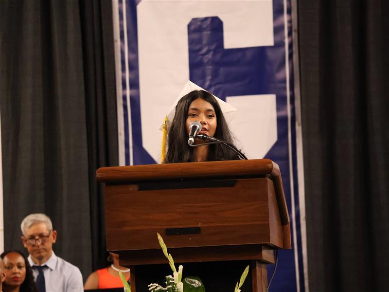 Atlantic City High School 2024 Valedictorian